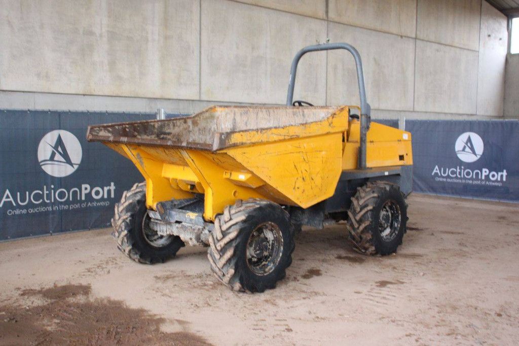 Muldenkipper Terex TA6 Diesel 62kW