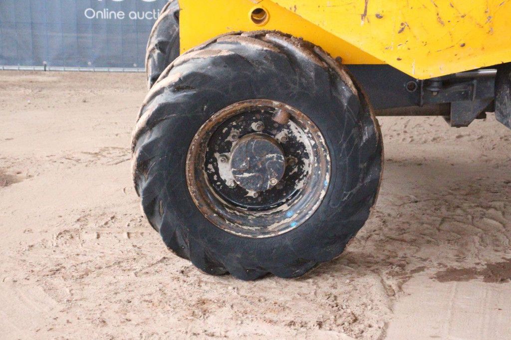 Muldenkipper Terex TA6 Diesel 62kW