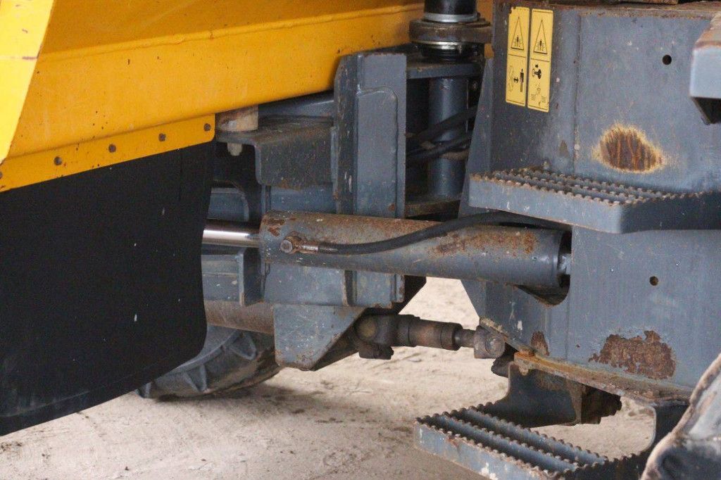 Muldenkipper Terex TA6 Diesel 62kW