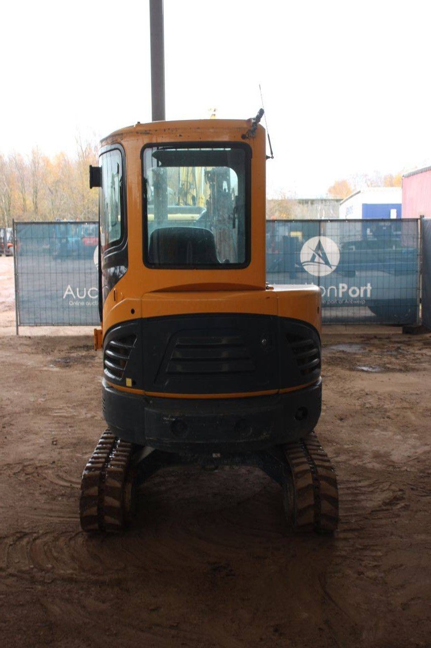 Raupenbagger Hyundai Robex25Z-9AK Diesel 17,3 kW 2018