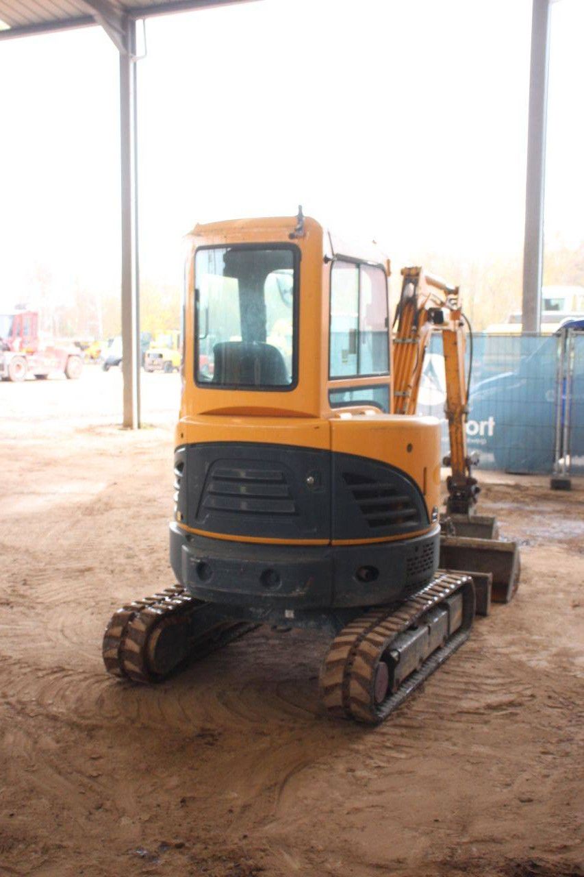 Raupenbagger Hyundai Robex25Z-9AK Diesel 17,3 kW 2018