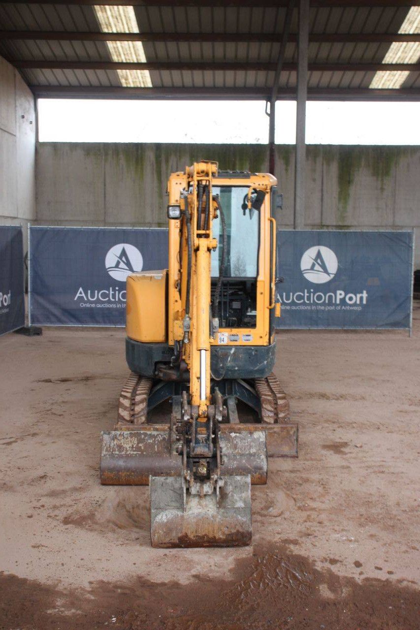 Raupenbagger Hyundai Robex25Z-9AK Diesel 17,3 kW 2018