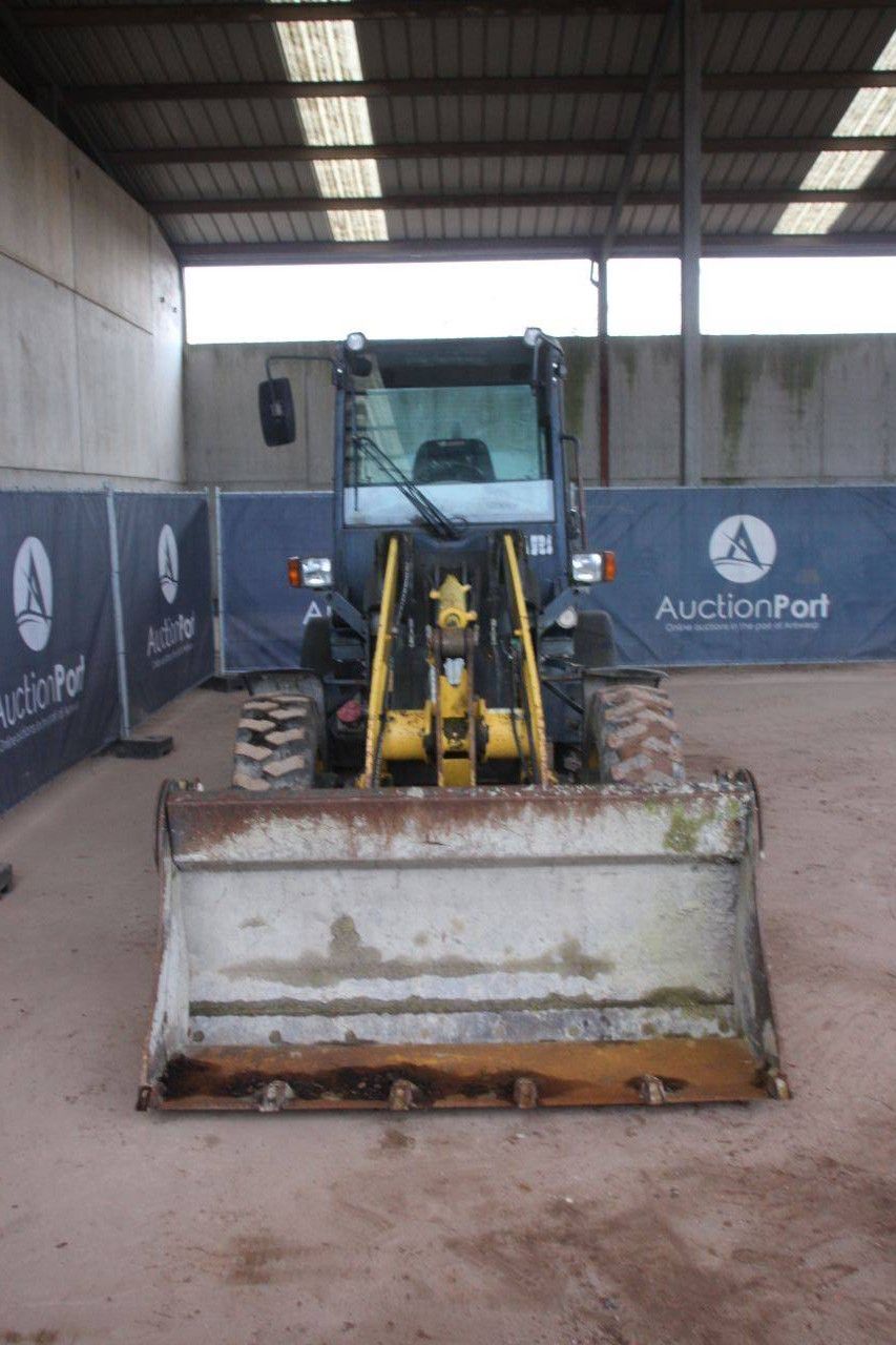 Wiellader Komatsu WA80-5 Diesel 45kW 2006