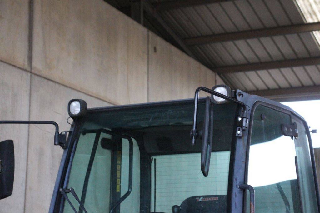 Wiellader Komatsu WA80-5 Diesel 45kW 2006