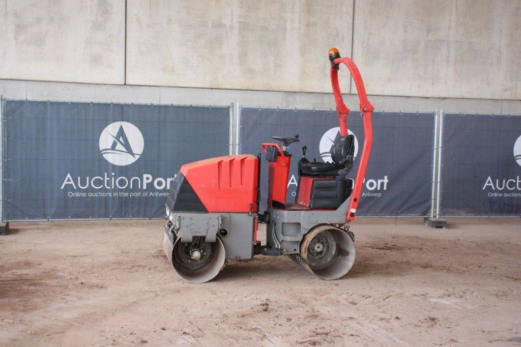 Tandemwalze Ammann AV20-2 Diesel 14,9 kW 2011