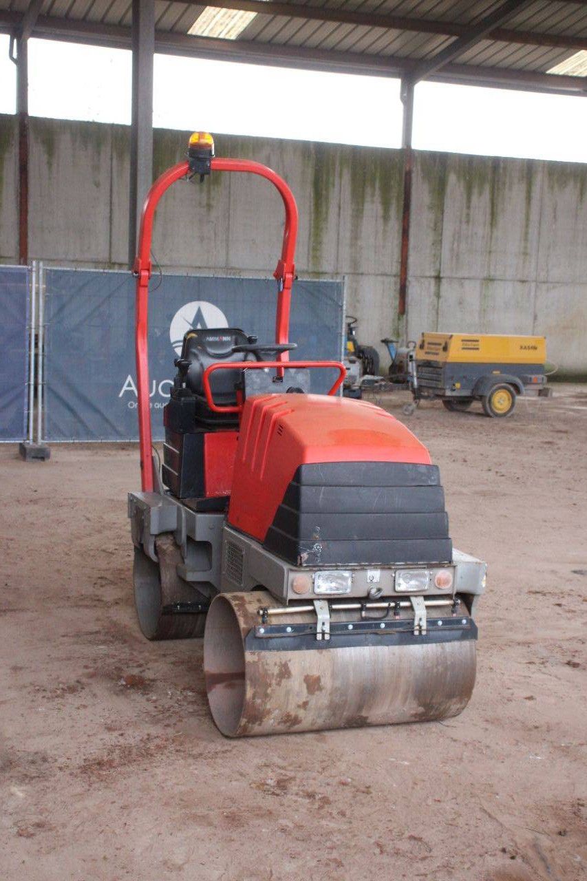 Tandemwalze Ammann AV20-2 Diesel 14,9 kW 2011