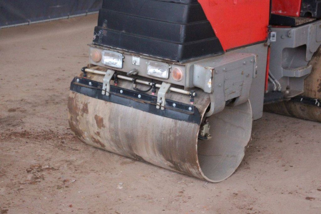 Tandemwalze Ammann AV20-2 Diesel 14,9 kW 2011