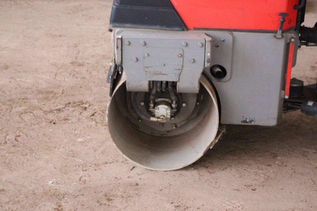 Tandemwalze Ammann AV20-2 Diesel 14,9 kW 2011