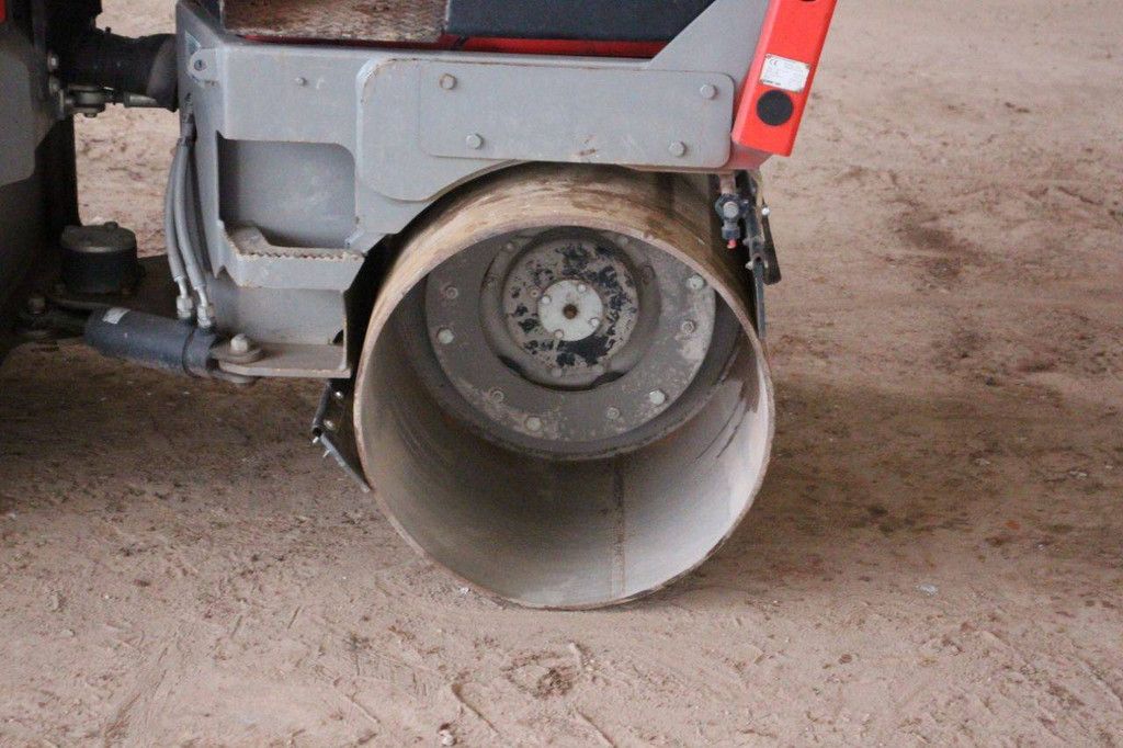 Tandemwalze Ammann AV20-2 Diesel 14,9 kW 2011