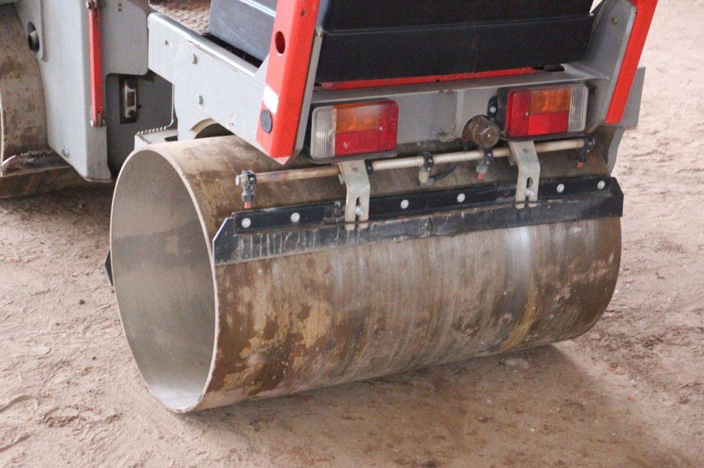 Tandemwalze Ammann AV20-2 Diesel 14,9 kW 2011