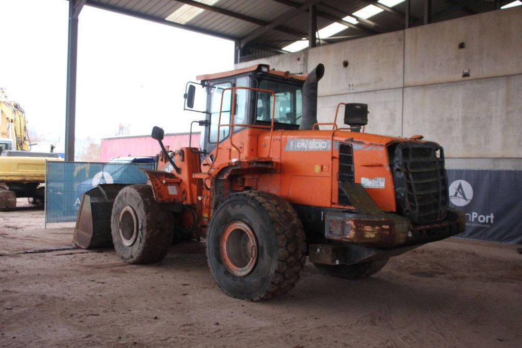 Wheel loader Doosan DL300-3 Diesel 202kW 2013