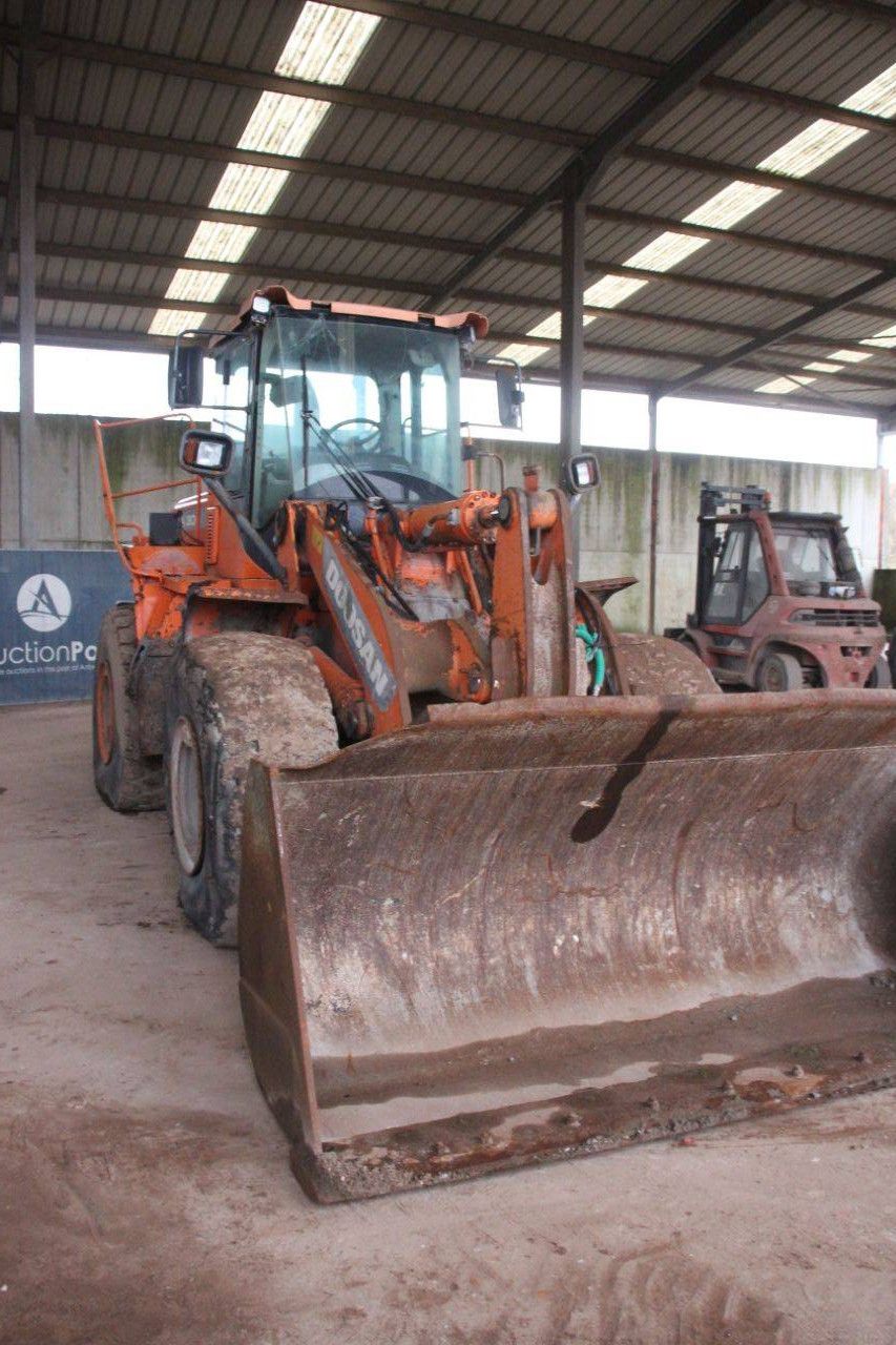 Wheel loader Doosan DL300-3 Diesel 202kW 2013