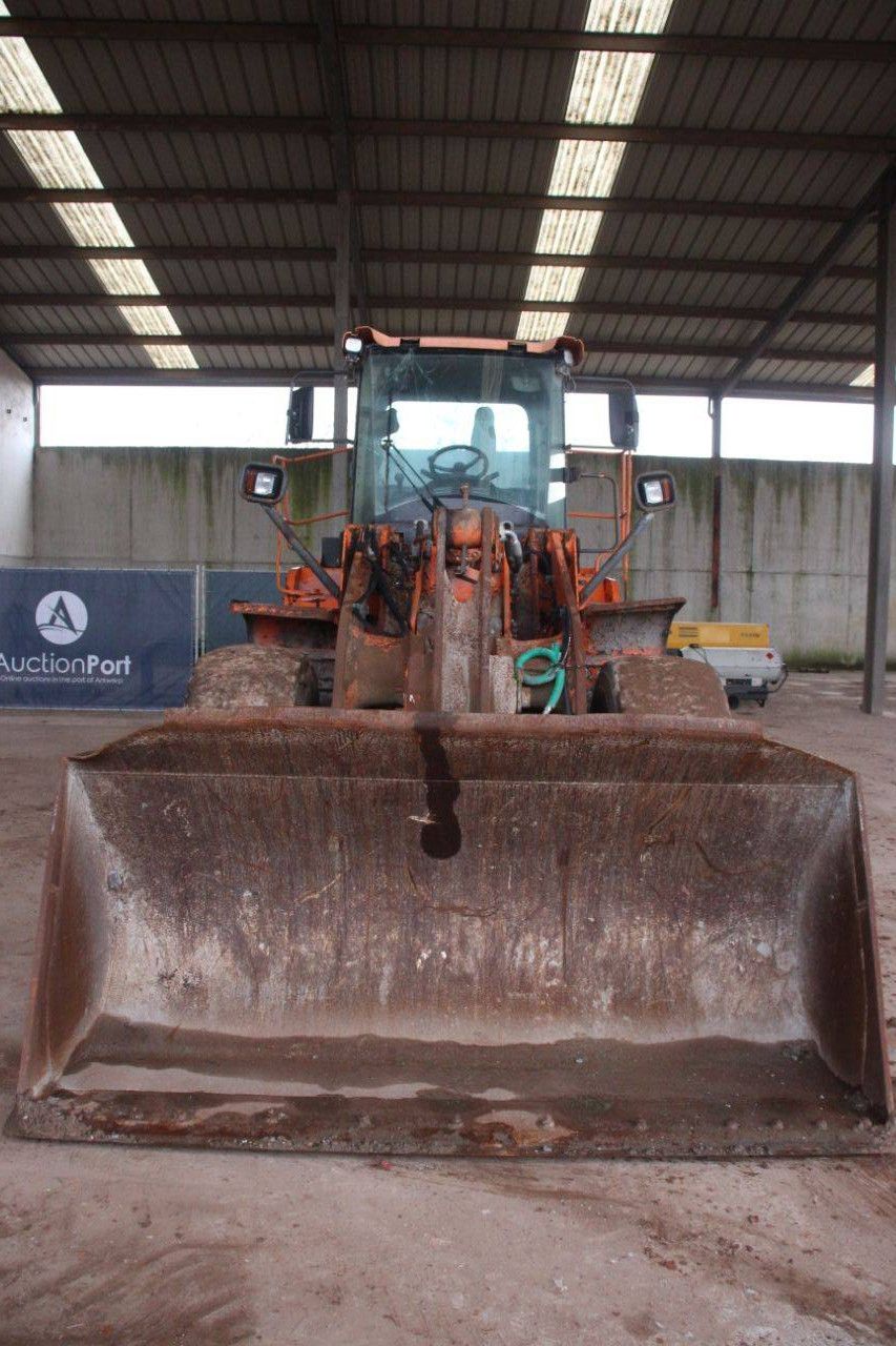 Wheel loader Doosan DL300-3 Diesel 202kW 2013