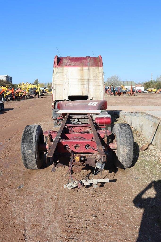 Volvo FH16-520 Diesel 520 PS