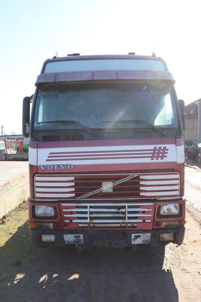 Volvo FH16-520 Diesel 520 PS