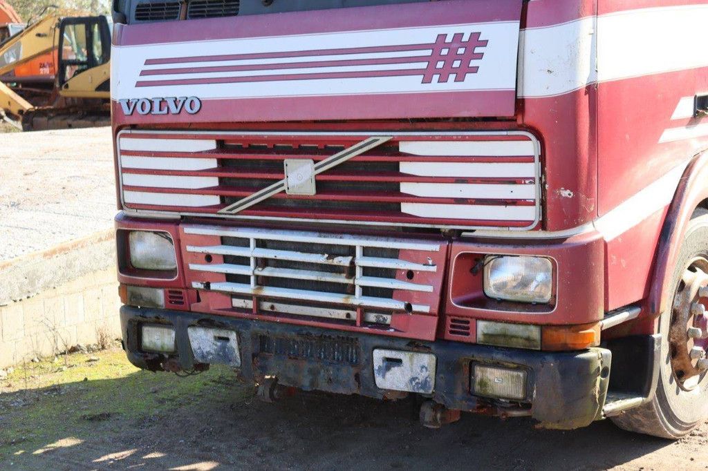 Volvo FH16-520 Diesel 520 PS