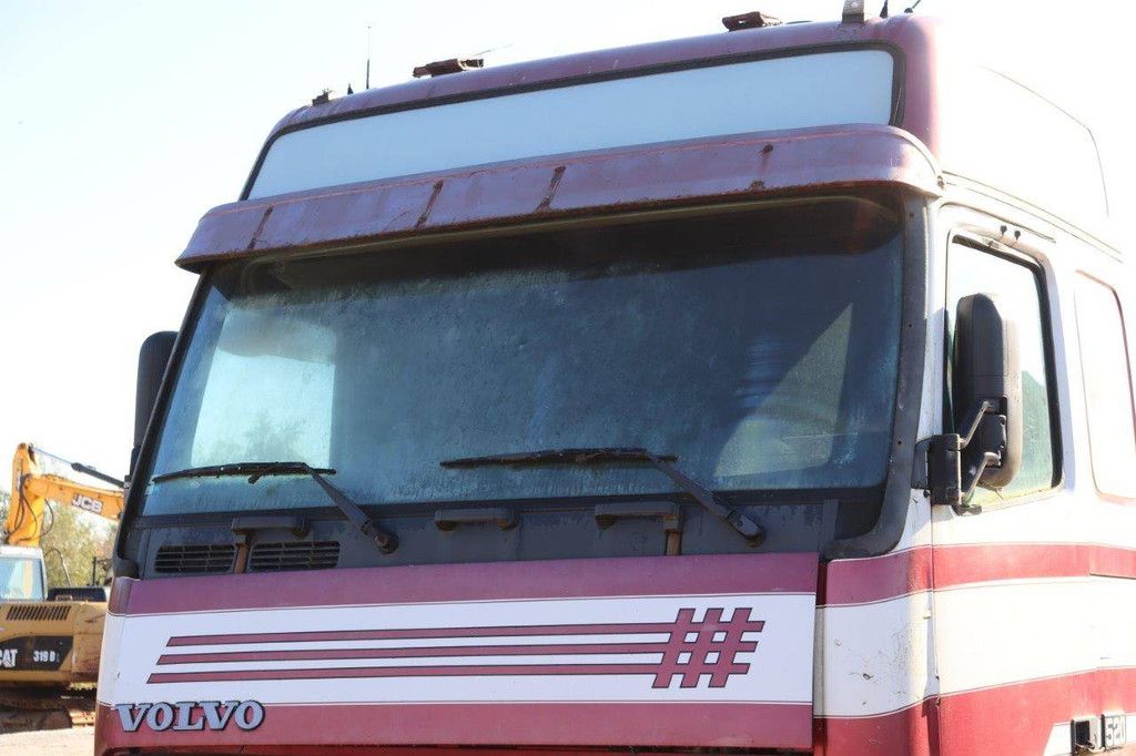 Volvo FH16-520 Diesel 520 PS