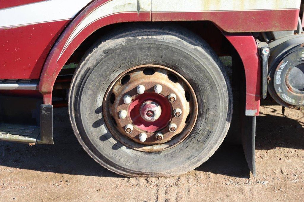 Volvo FH16-520 Diesel 520 PS