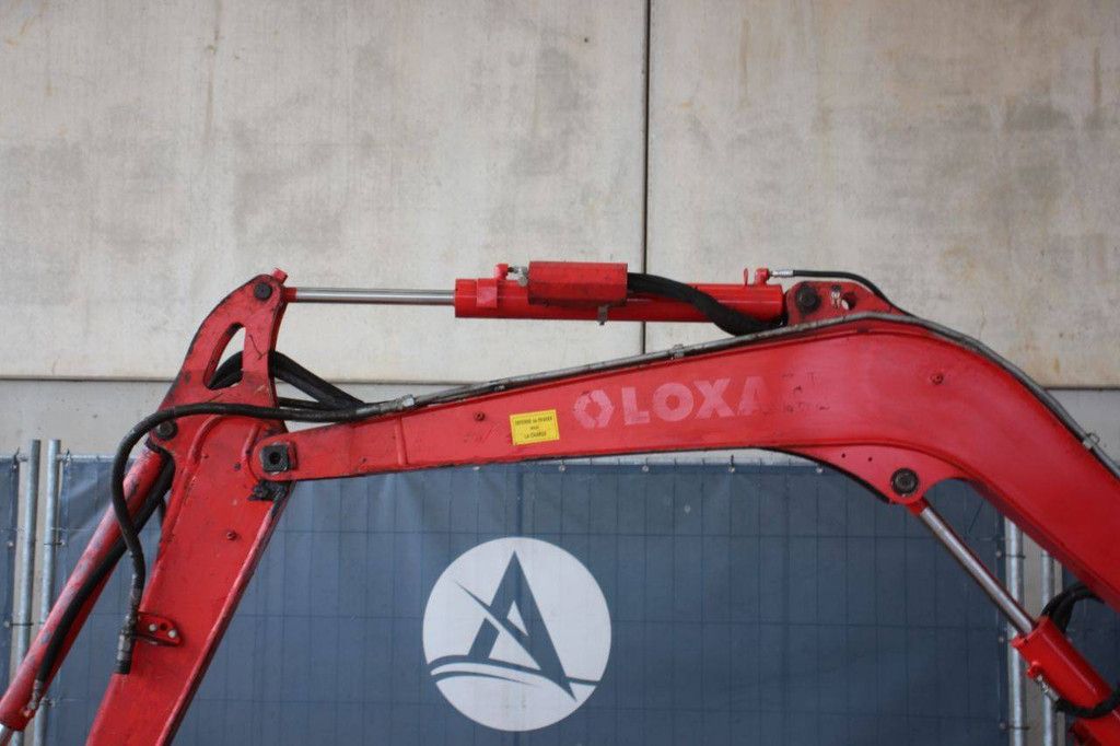 Crawler excavator Volvo ECR50D Diesel 31.2kW 2017