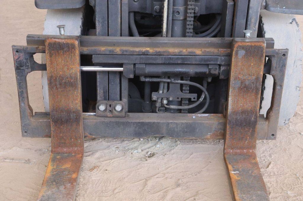 Gabelstapler Hyster H2.5FT LPG 2500kg 3,3m 2012