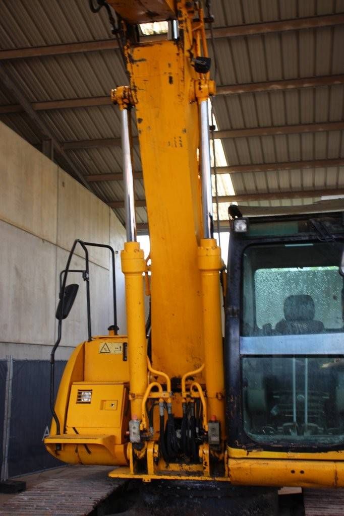 Crawler excavator JCB JS160 Diesel 81kW 2006