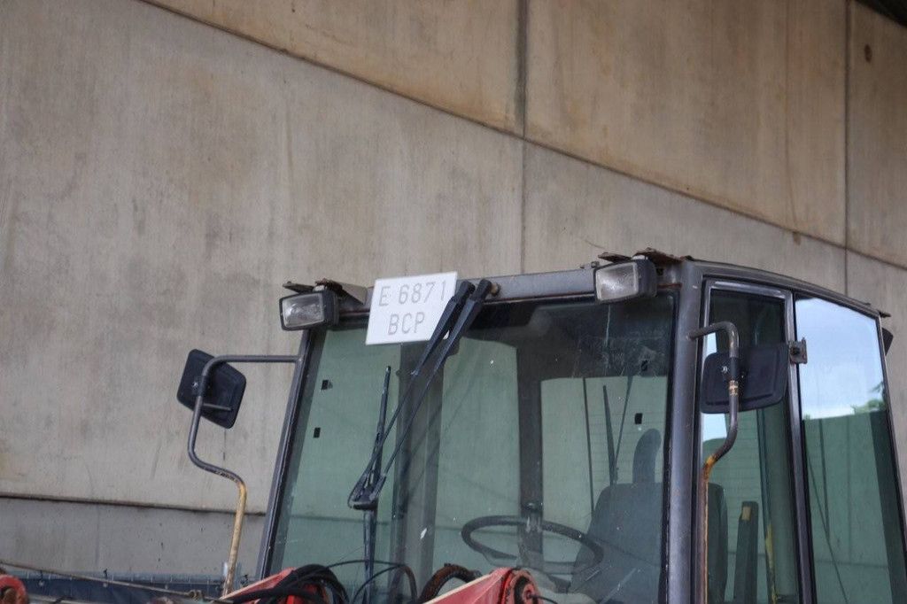 Wheel loader Ahlmann AS85/AS90 Diesel 2003