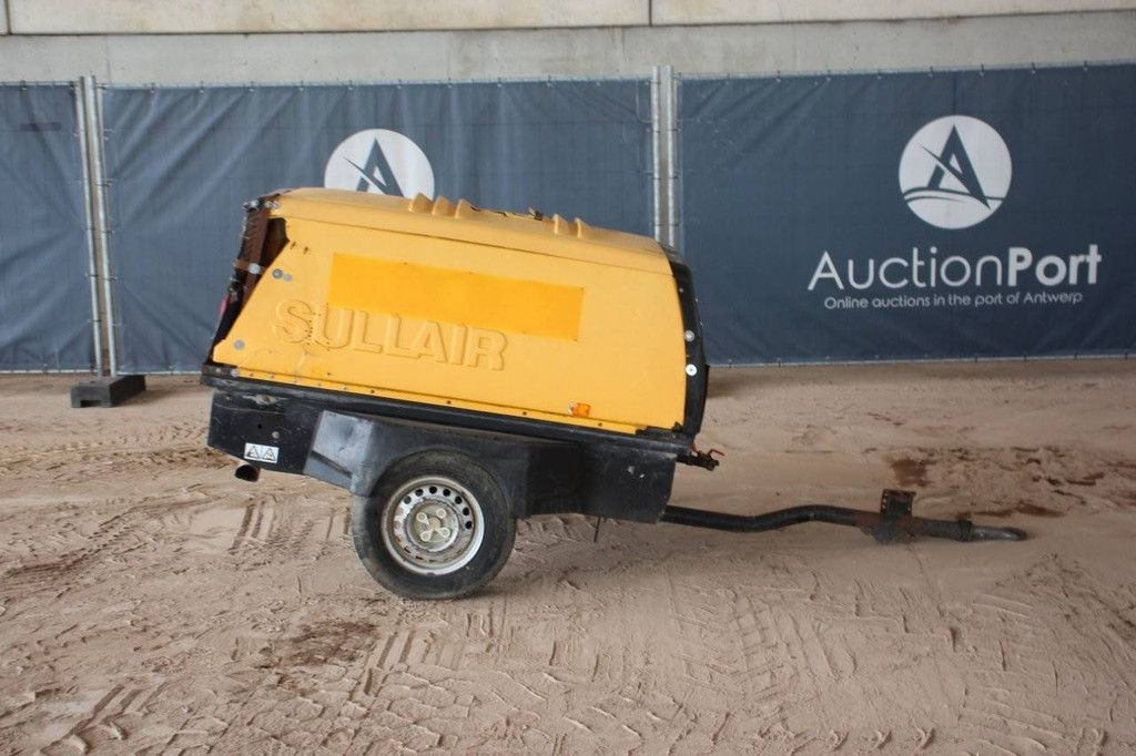 Compressor Sullair 65 Diesel 2011
