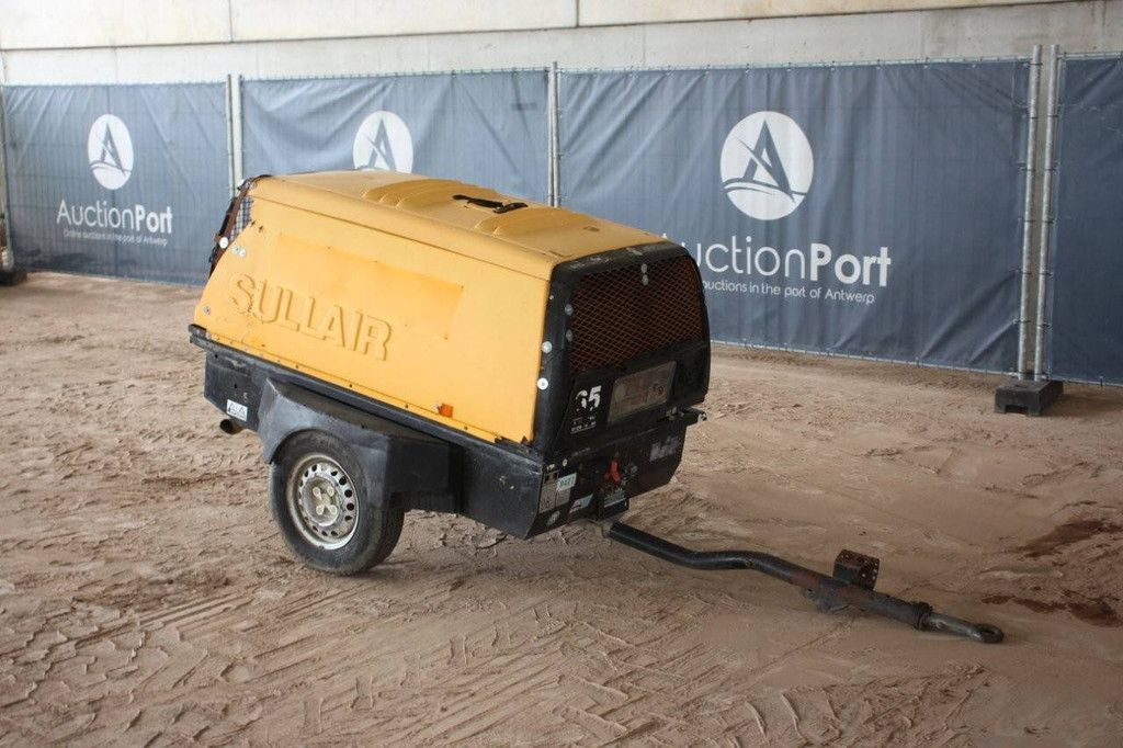 Compressor Sullair 65 Diesel 2011