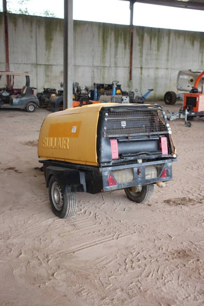 Compressor Sullair 65 Diesel 2011