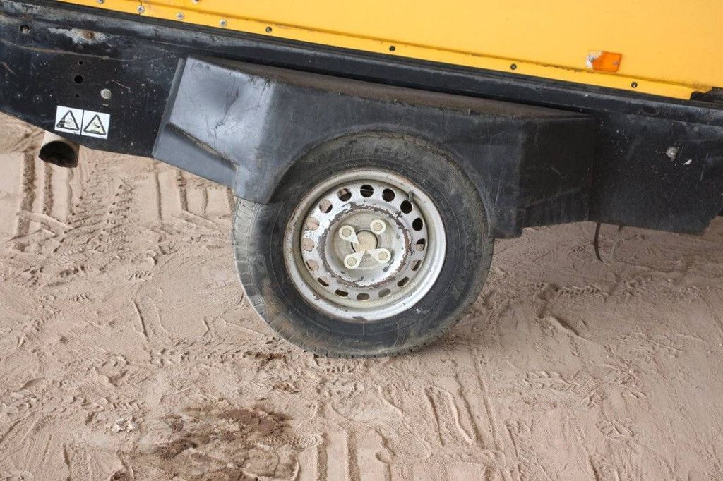 Compressor Sullair 65 Diesel 2011