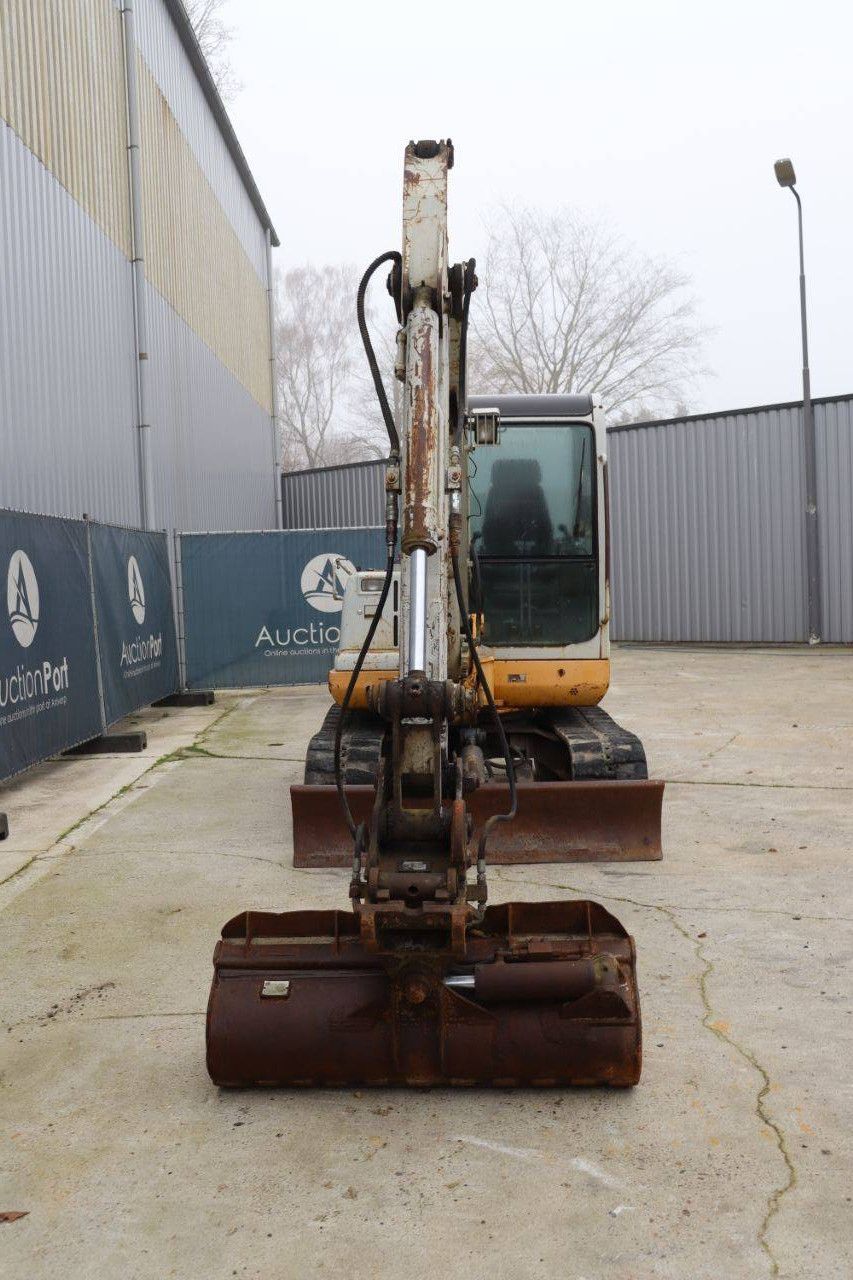 Raupenbagger Takeuchi TB145 Diesel 27,9 kW 2000