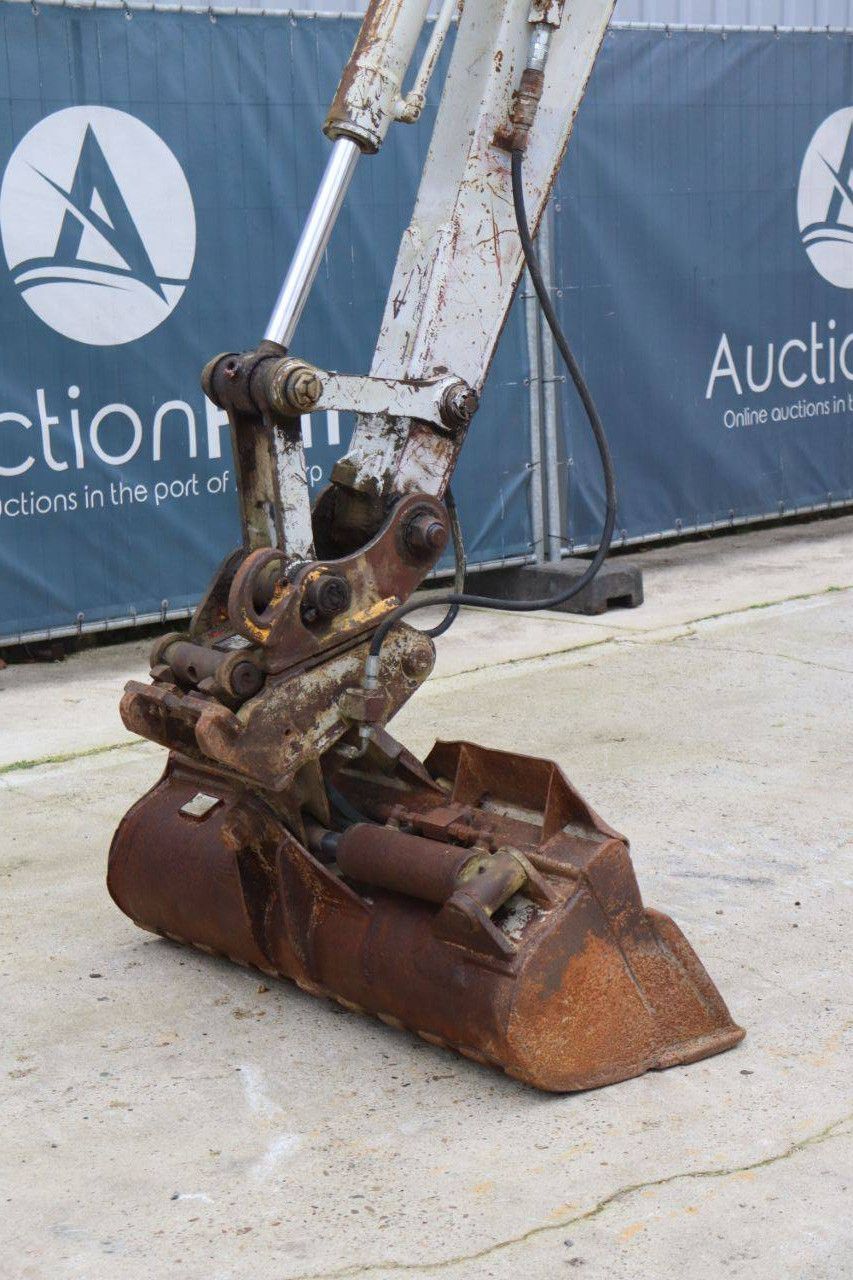 Raupenbagger Takeuchi TB145 Diesel 27,9 kW 2000