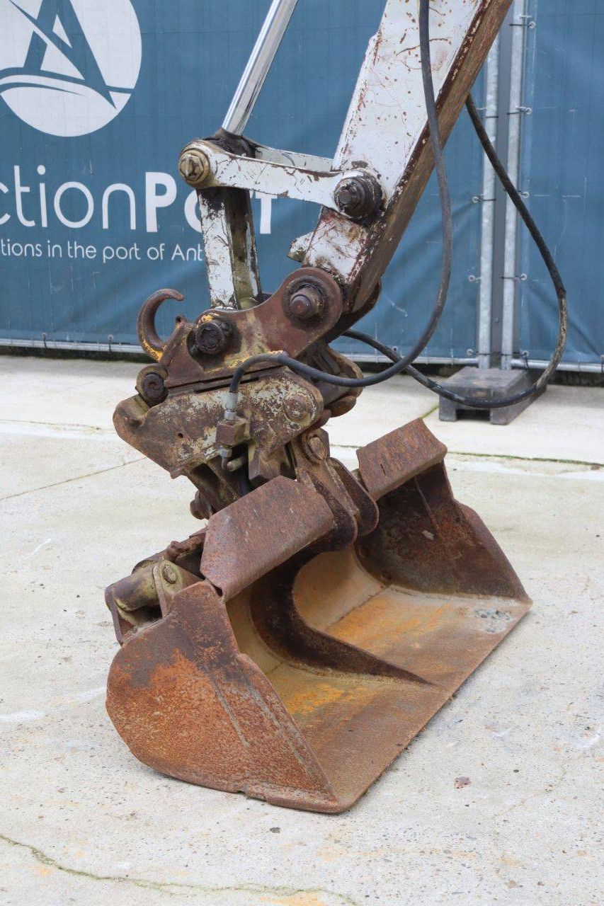 Raupenbagger Takeuchi TB145 Diesel 27,9 kW 2000