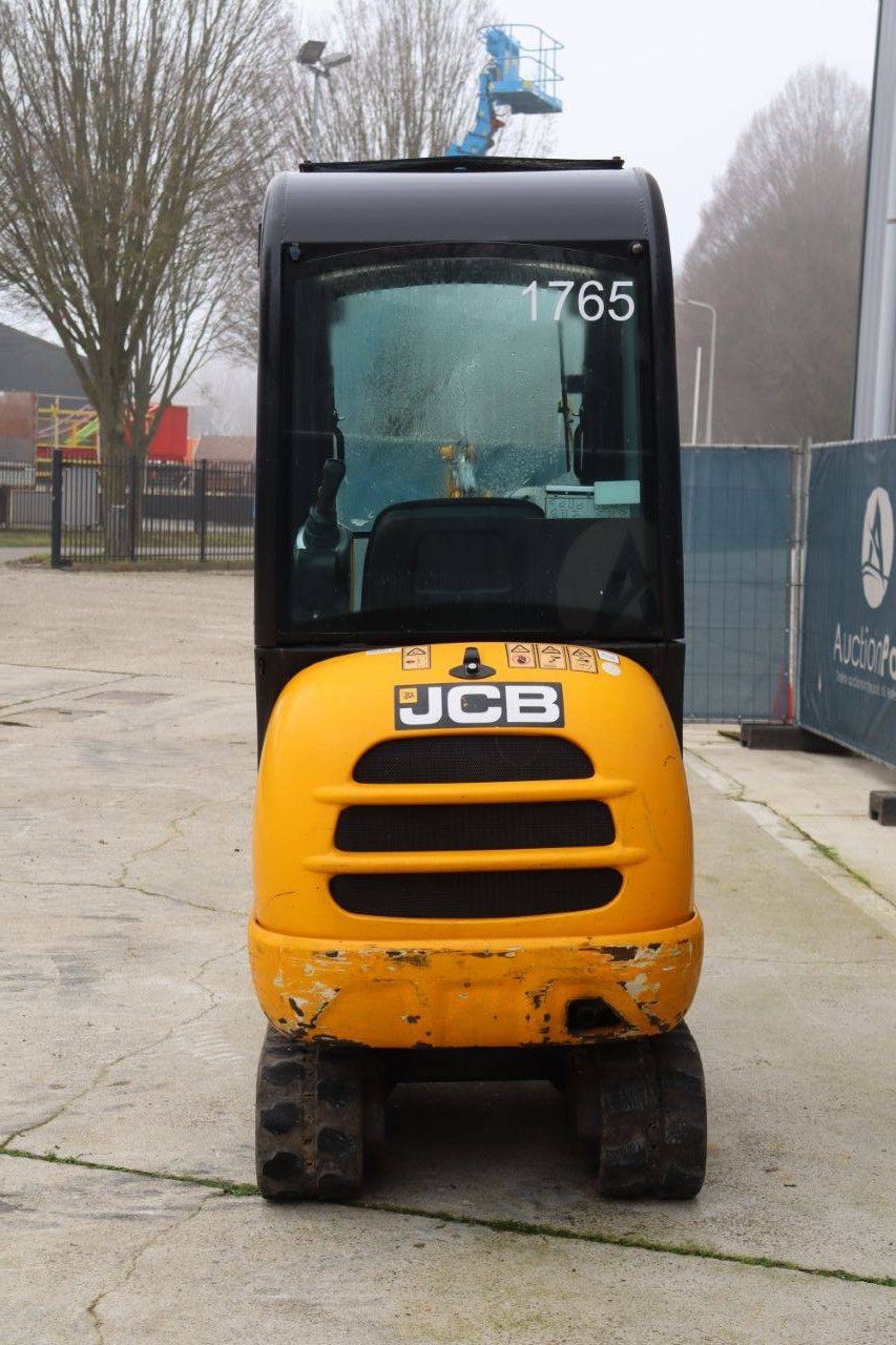 Minibagger JCB 8016 Diesel 14,7 kW 2016