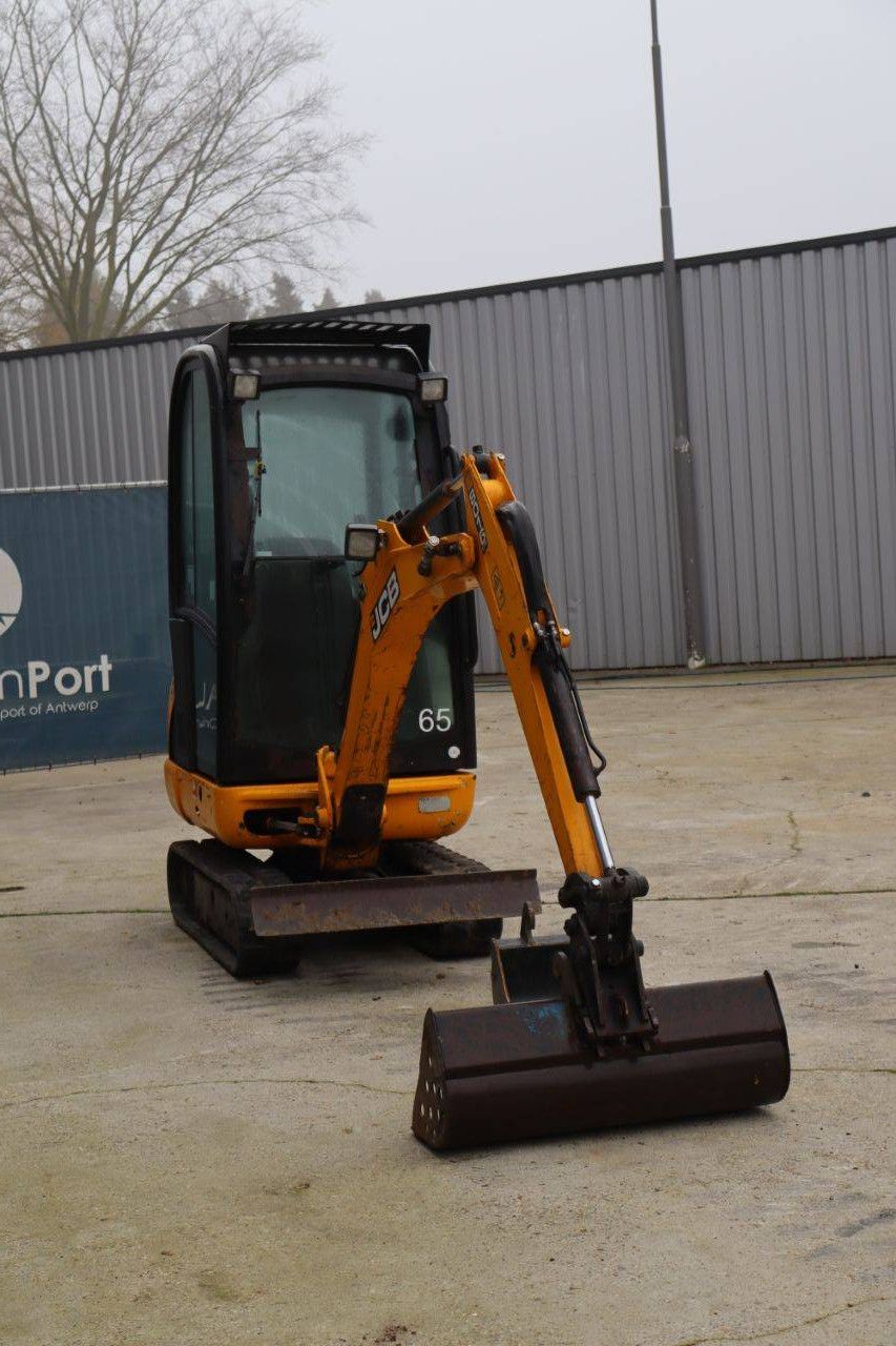 Minibagger JCB 8016 Diesel 14,7 kW 2016