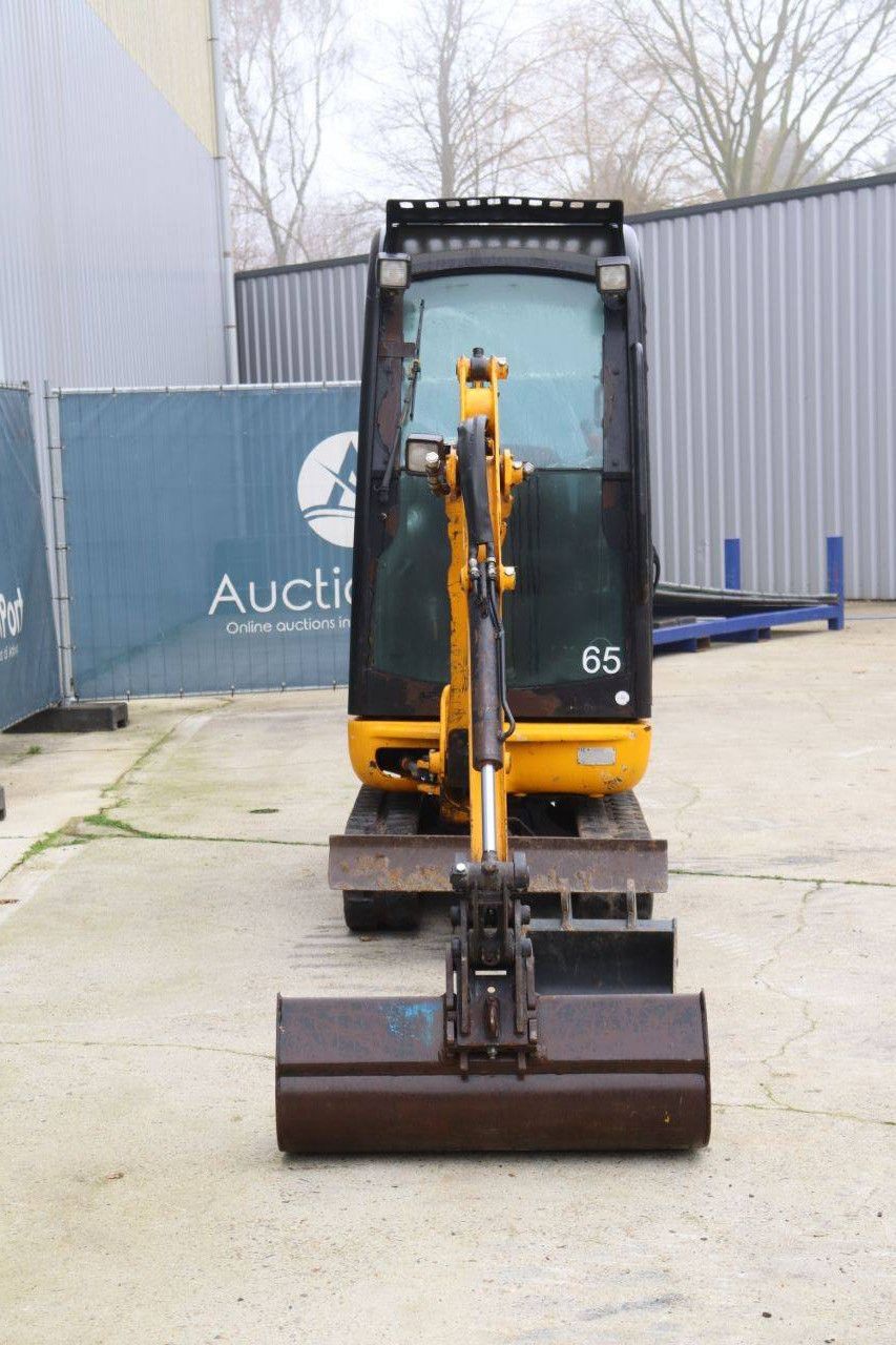 Minibagger JCB 8016 Diesel 14,7 kW 2016