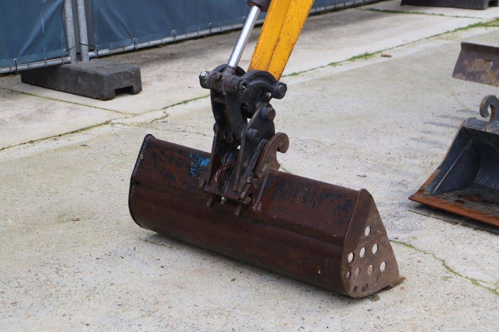 Minibagger JCB 8016 Diesel 14,7 kW 2016