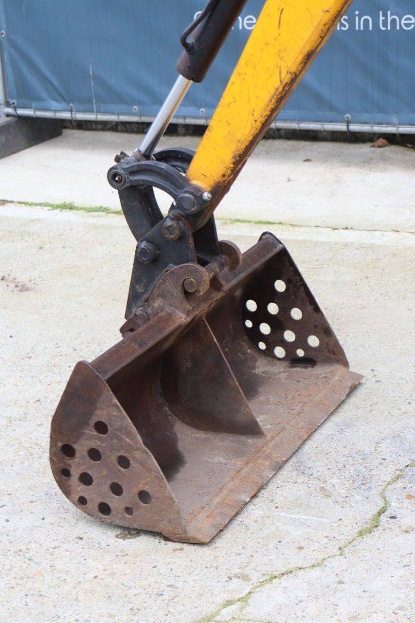 Minibagger JCB 8016 Diesel 14,7 kW 2016