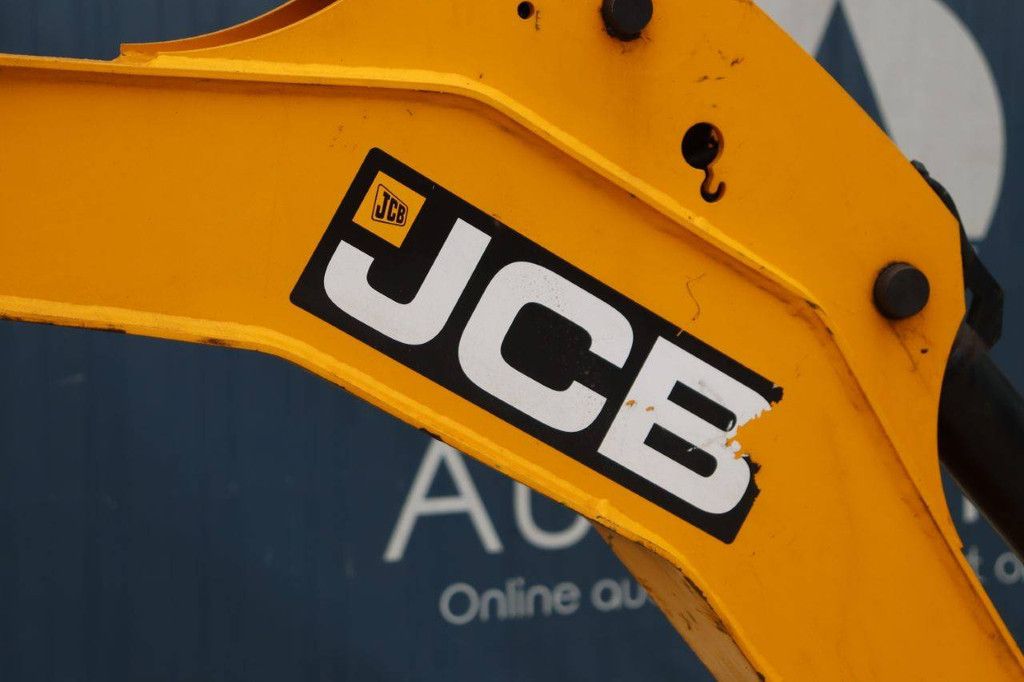 Minibagger JCB 8016 Diesel 14,7 kW 2016