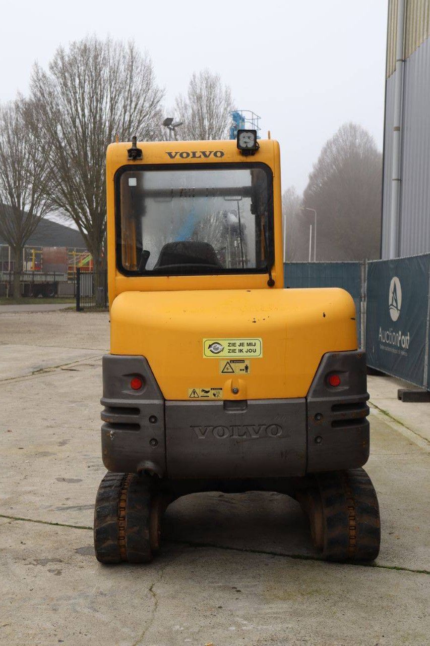 Raupenbagger Volvo EC25 Diesel 17,1 kW 2007