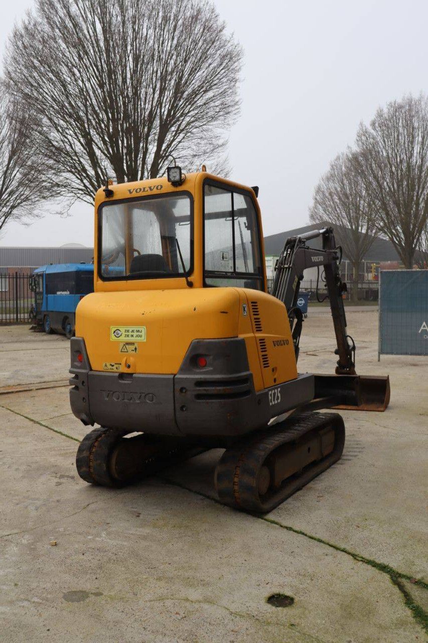Raupenbagger Volvo EC25 Diesel 17,1 kW 2007