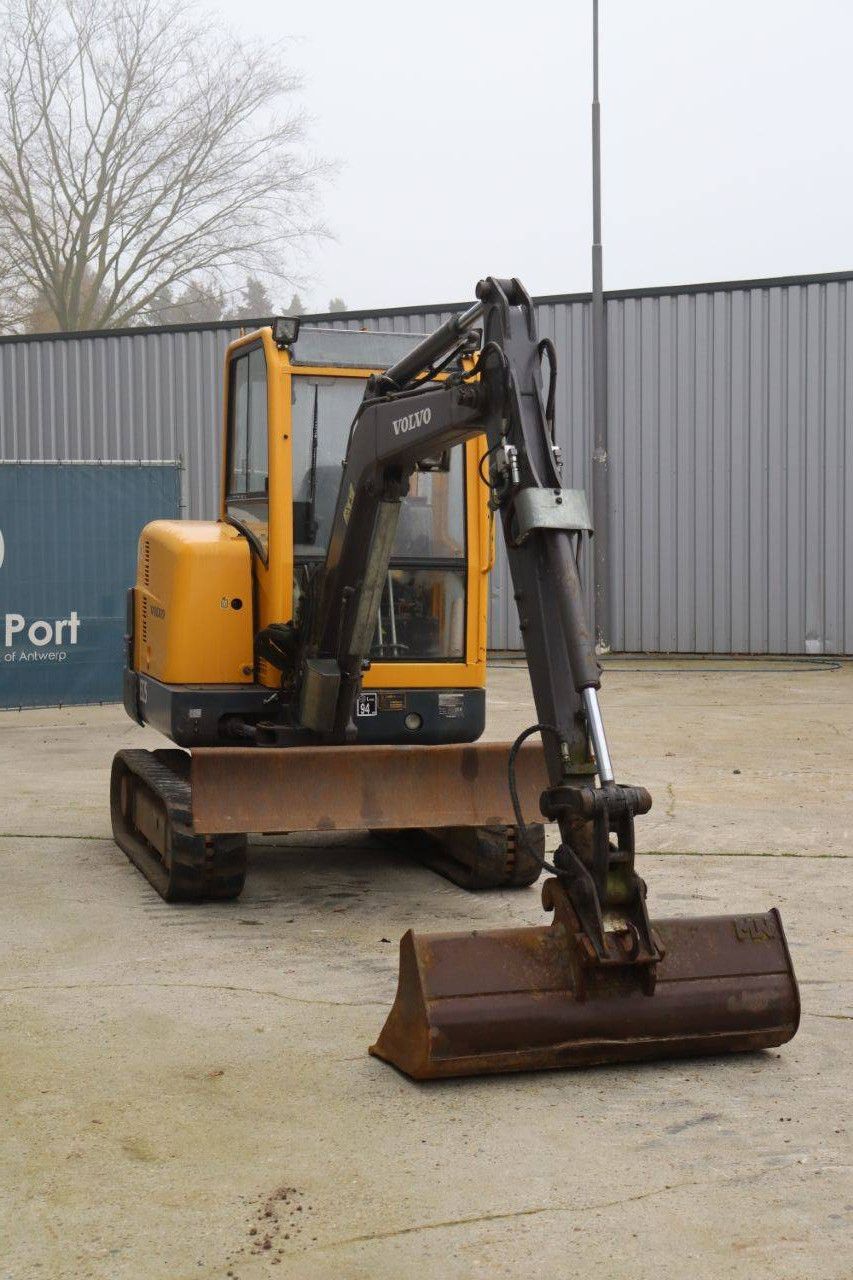 Raupenbagger Volvo EC25 Diesel 17,1 kW 2007