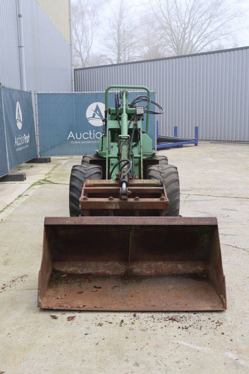 Articulated loader Striegel 190 DYA Diesel 37hp 2005