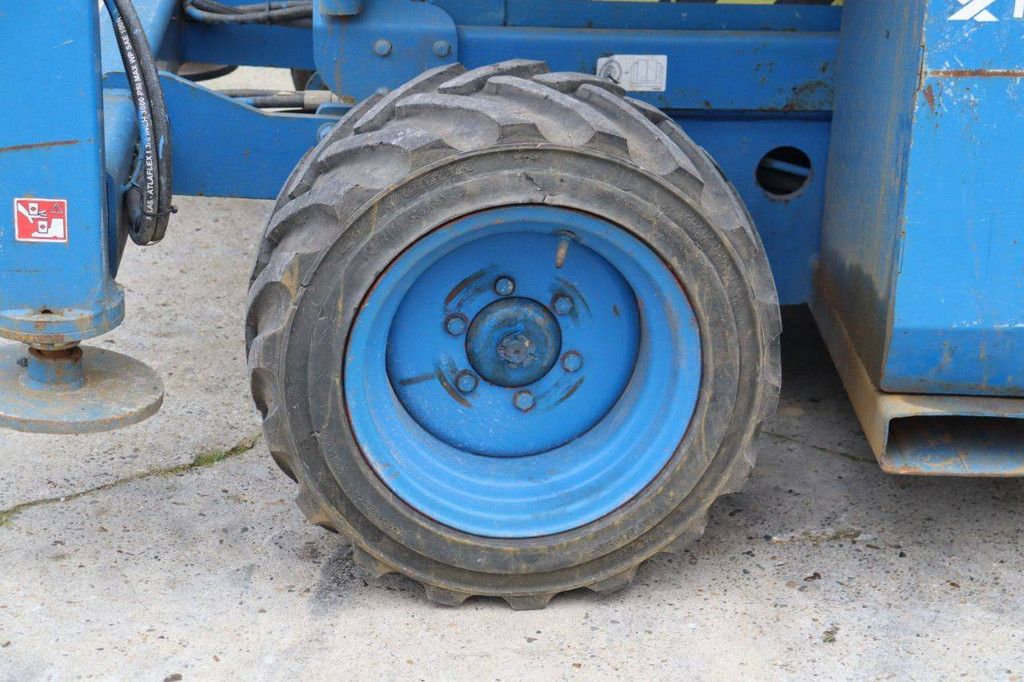 Scherenhebebühne Skyjack SJ 6826RT Diesel 9,9 m 2012