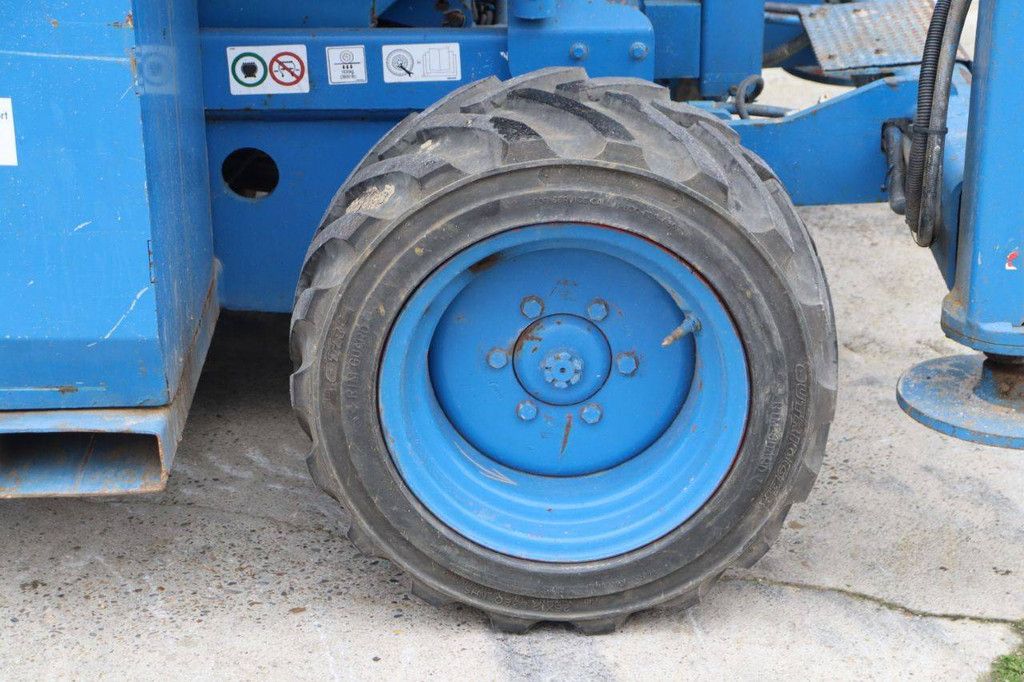 Scherenhebebühne Skyjack SJ 6826RT Diesel 9,9 m 2012