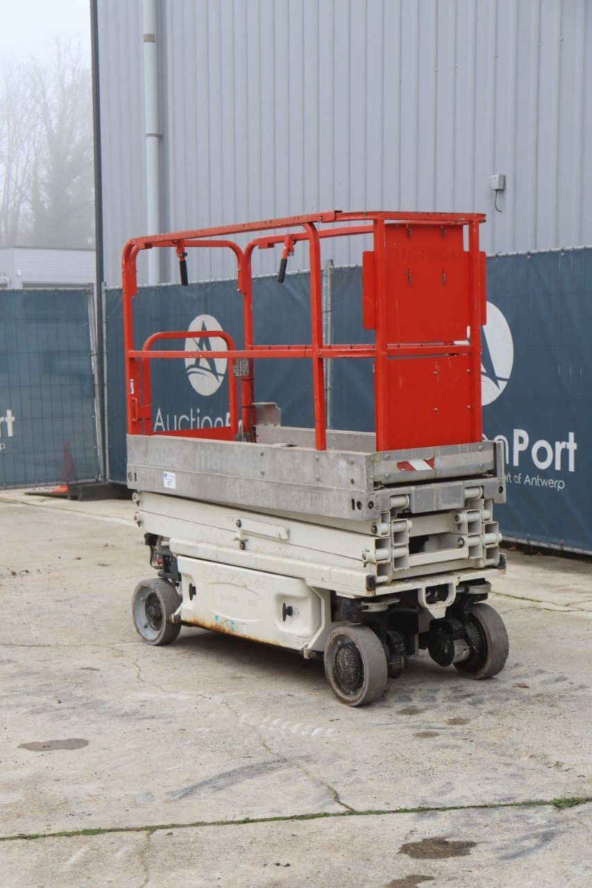 JLG 1930ES Elektrische Scherenbühne 7,72 m 2014