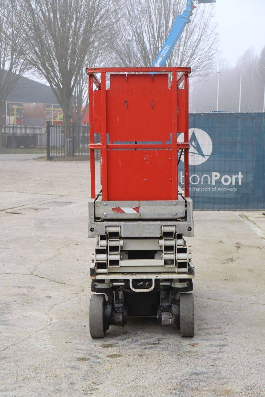 JLG 1930ES Elektrische Scherenbühne 7,72 m 2014