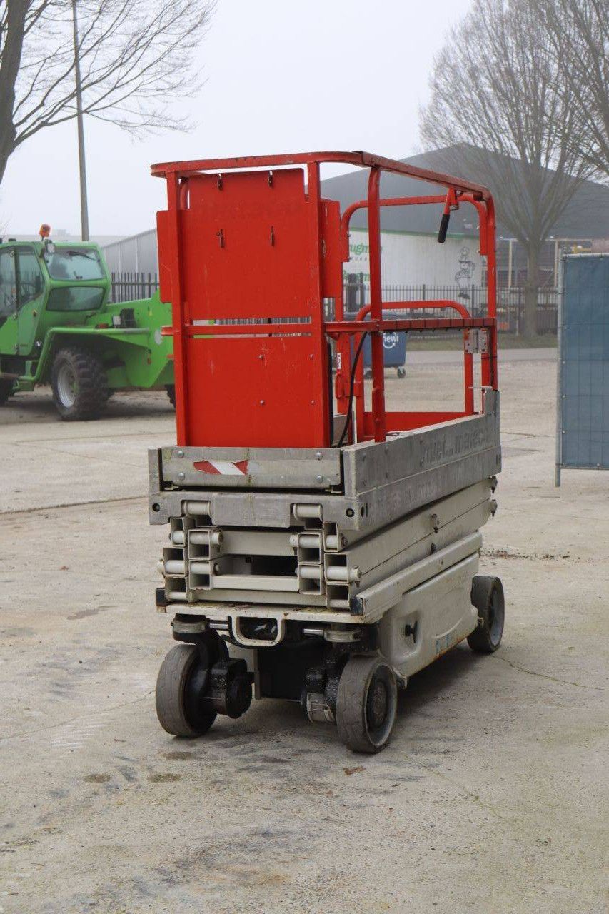 JLG 1930ES Elektrische Scherenbühne 7,72 m 2014