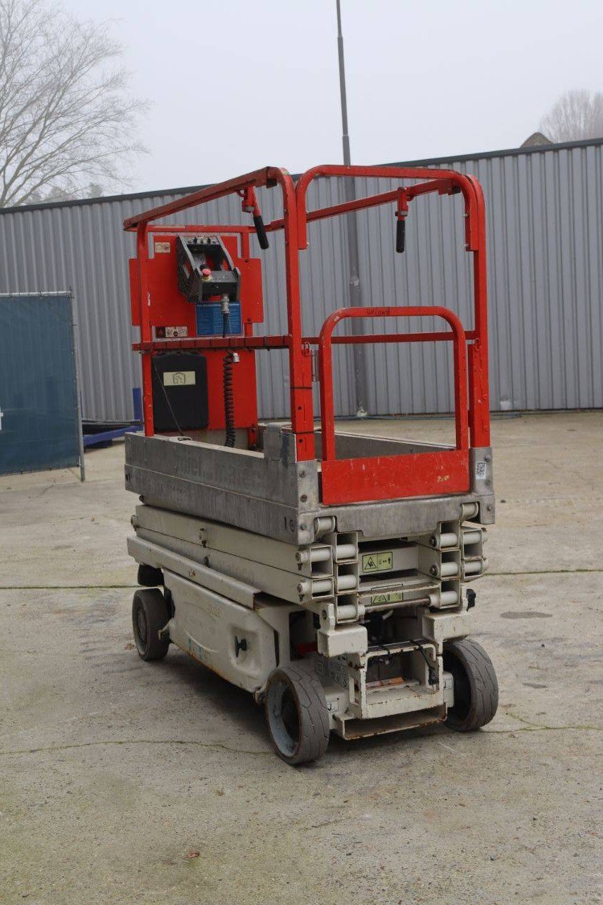 JLG 1930ES Elektrische Scherenbühne 7,72 m 2014