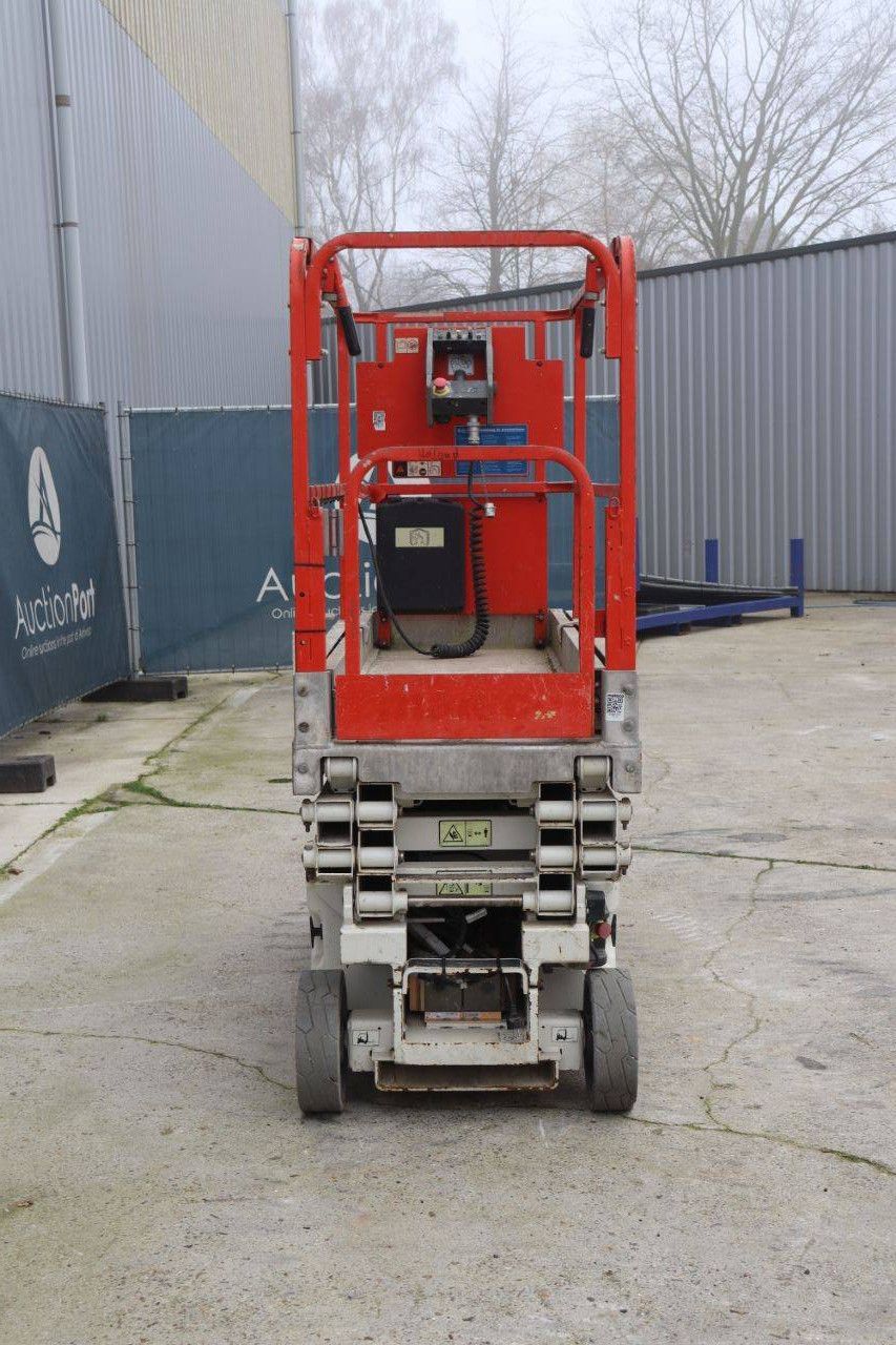 JLG 1930ES Elektrische Scherenbühne 7,72 m 2014